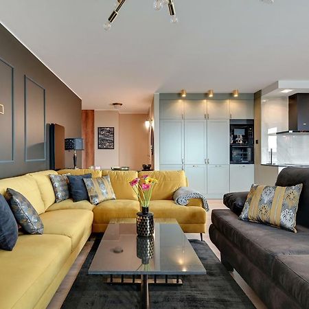 Blue Mandarin Premium Apartment Gdańsk Exterior foto